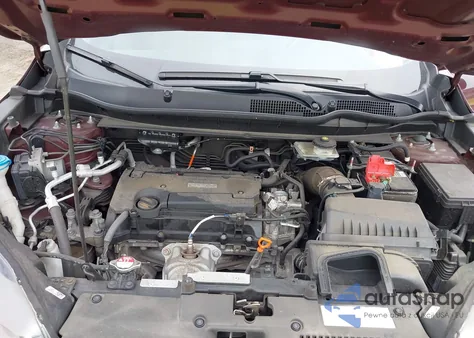 2019 Honda Cr-V Lx из США, поврежденный, VIN 2HKRW6H36KH215928